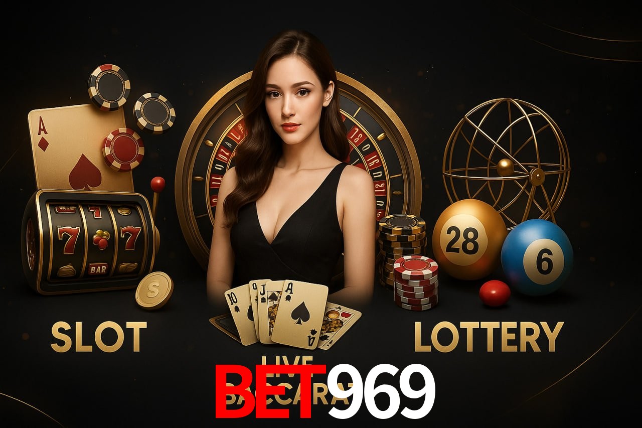 Tecnologia da Plataforma bet969