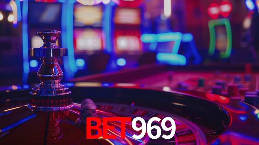 Experimente o Login Seguro Premium no bet969