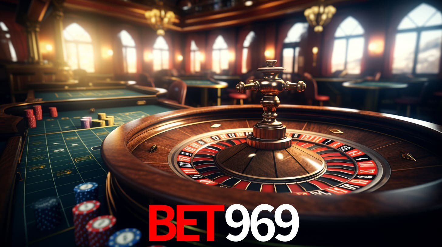 Blackjack Table bet969