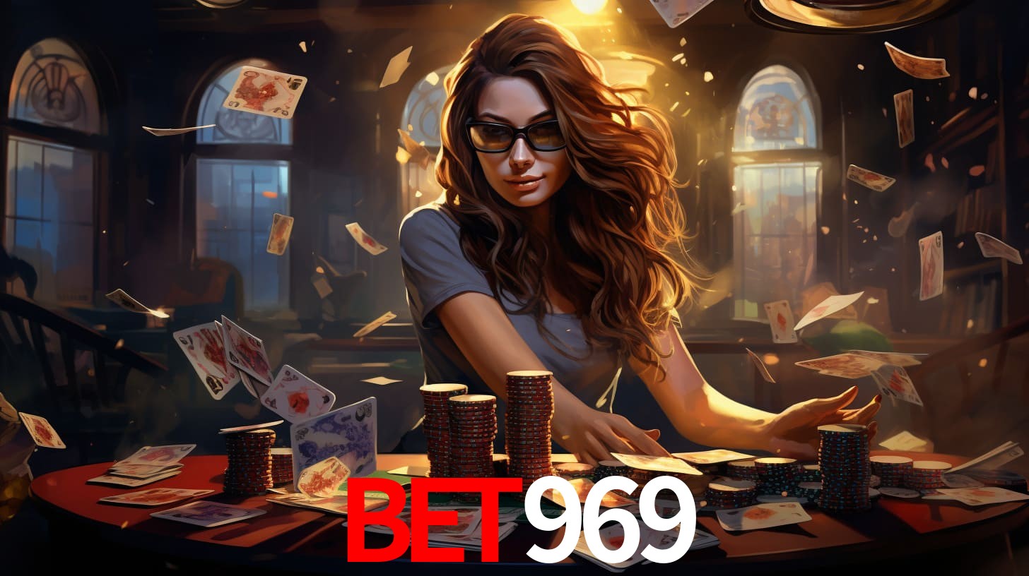 VIP Casino bet969