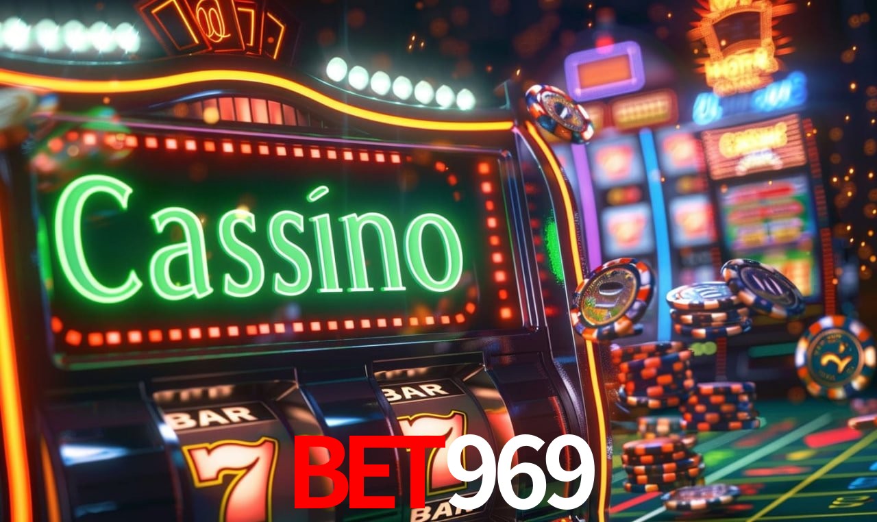 Recursos de Bônus bet969