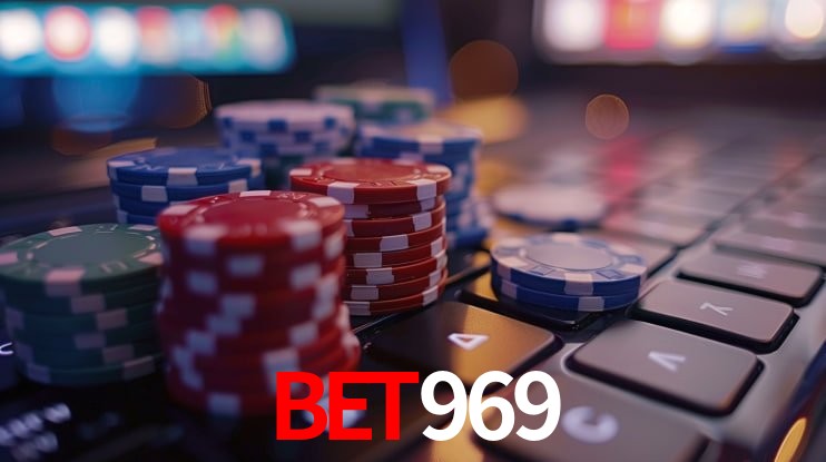Jogos de Slot bet969