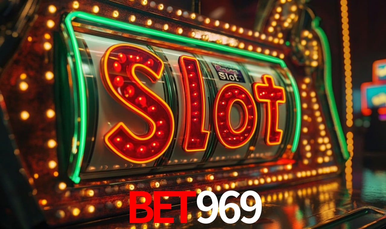 Casino Ao Vivo bet969