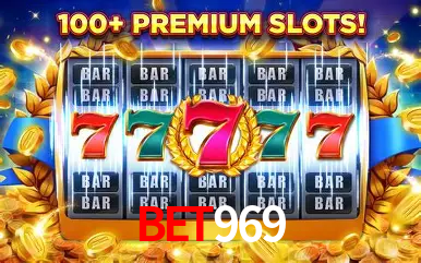 Descubra o Mundo do Cassino Online com bet969