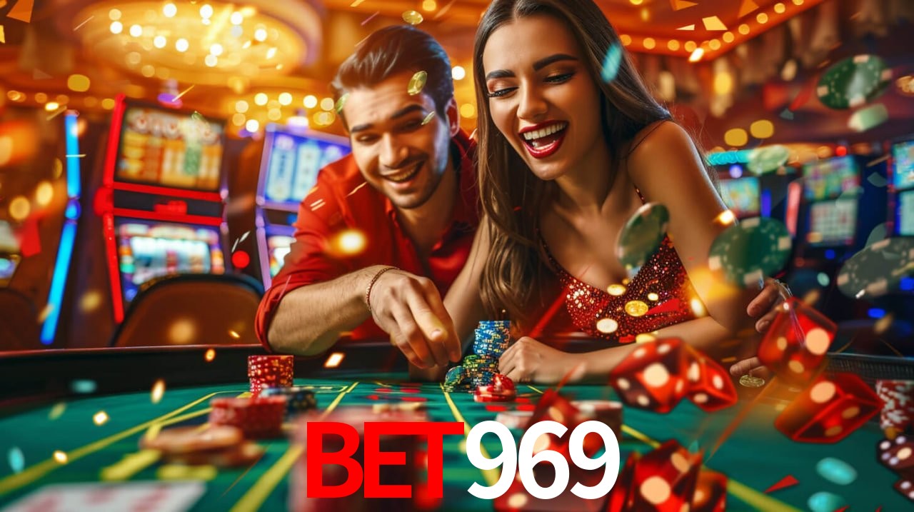 Avaliações dos Jogadores bet969