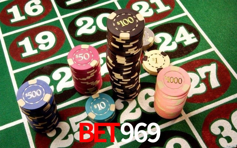A Experiência Imersiva dos Cassinos Ao Vivo no bet969