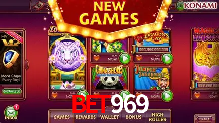 Descubra a Magia dos Jogos de Arcade no bet969